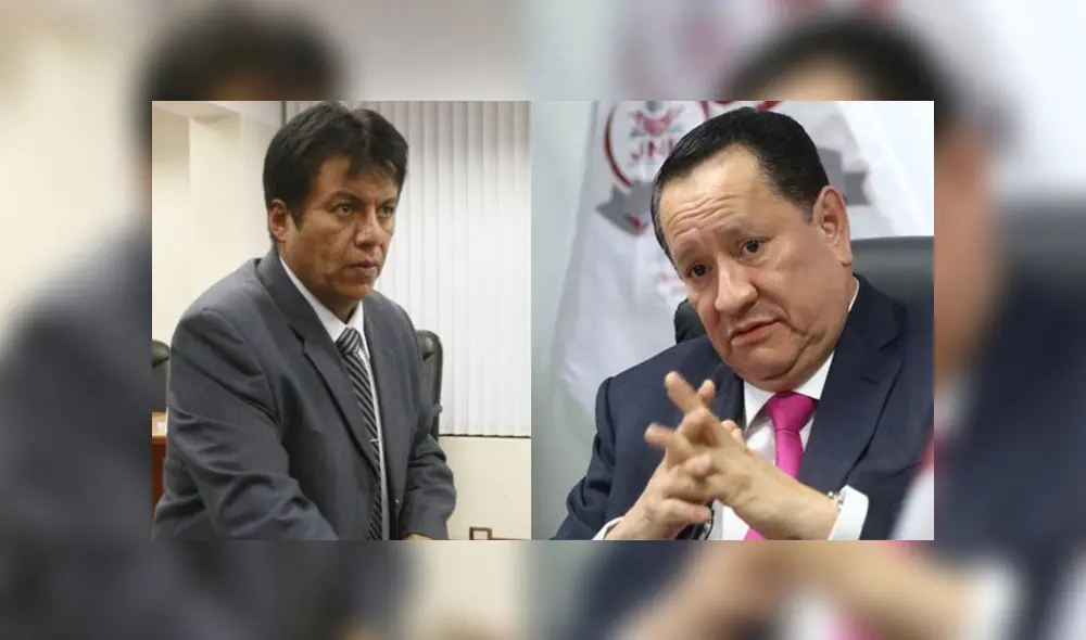 Los Cuellos Blancos del Puerto