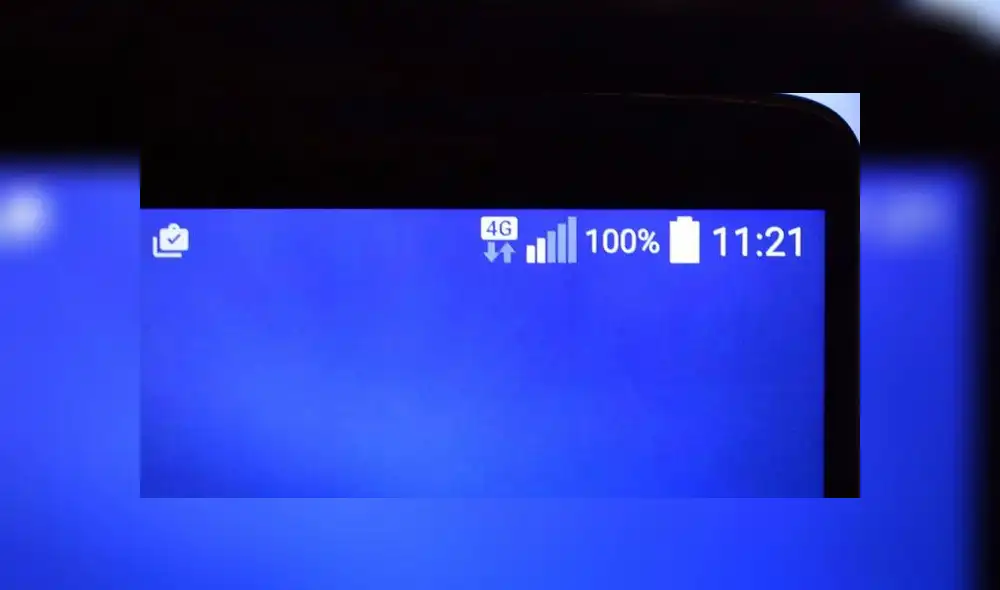 Conoce el significado de las letras que aparecen en tu smartphone.