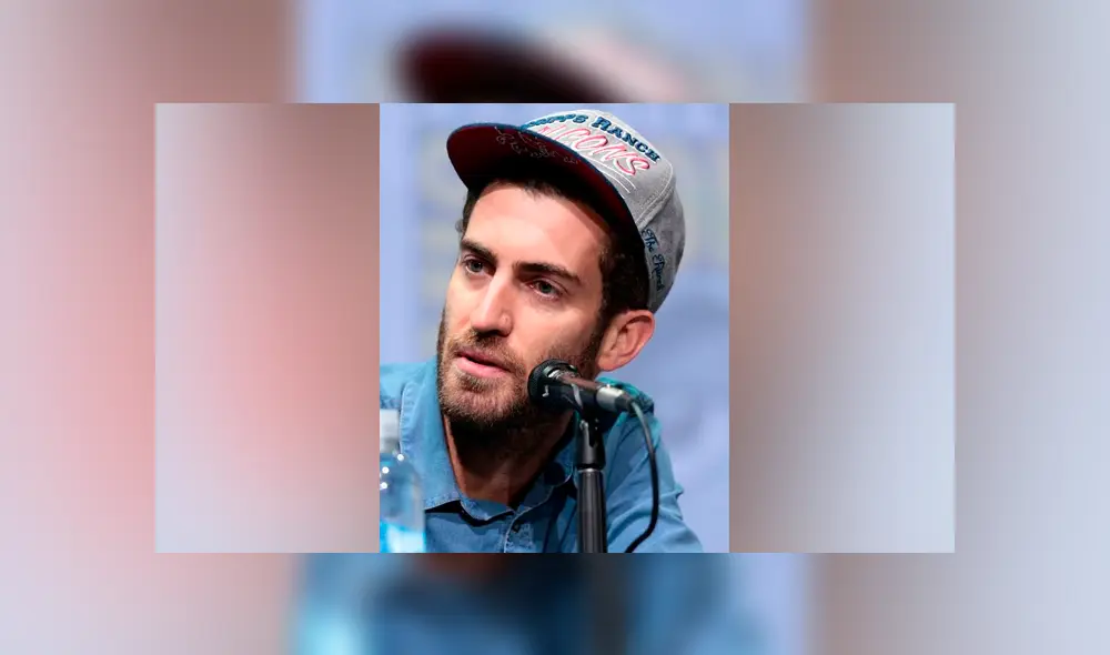 Dave Mccary, prometido de Emma Stone. Foto: Difusión Dave Mccary, prometido de Emma Stone. Foto: Difusión