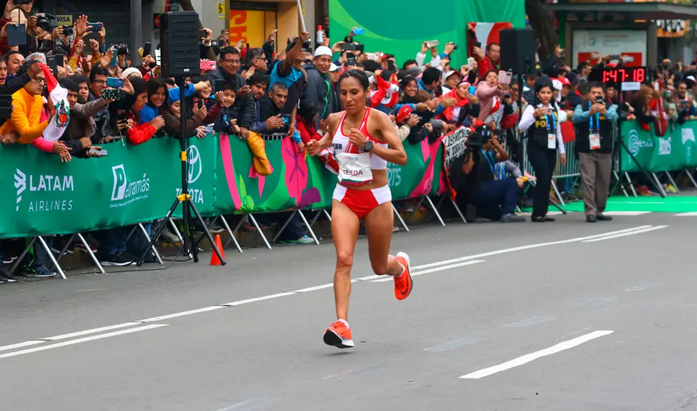 Gladys Tejeda - Lima 2019 Gladys Tejeda - Lima 2019
