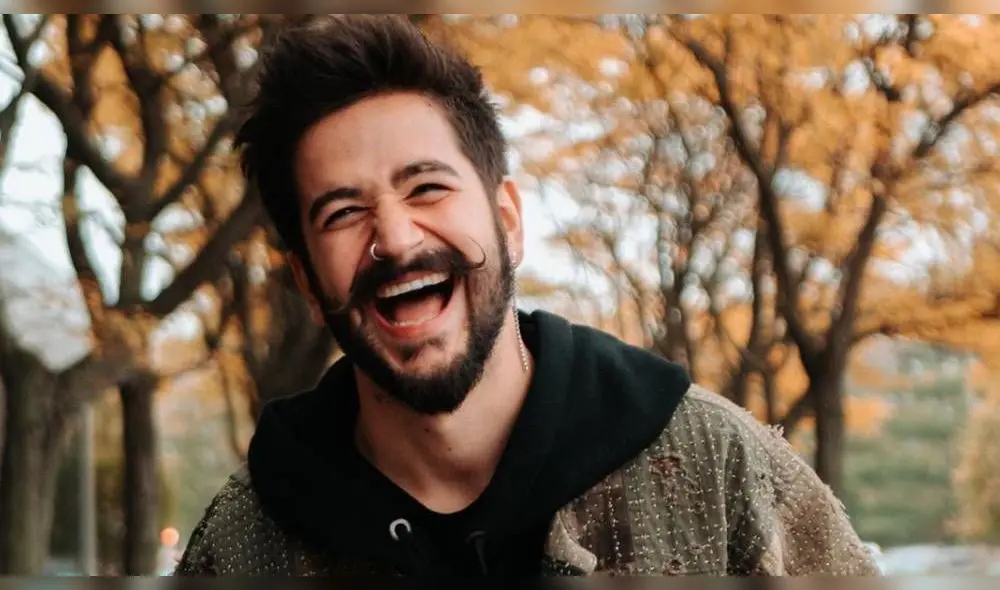 “Aceptamos el amor que creemos merecer”, escribió Camilo en Twitter. (Foto: Instagram)