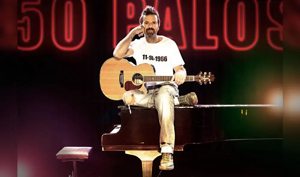 Pau Donés, cantante de Jarabedepalo, dijo "adiós" y cerró sus cuentas en redes sociales