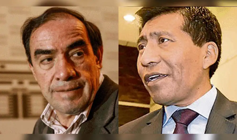 Moisés Mamani dice que es borracho, pero no acosador Moisés Mamani dice que es borracho, pero no acosador