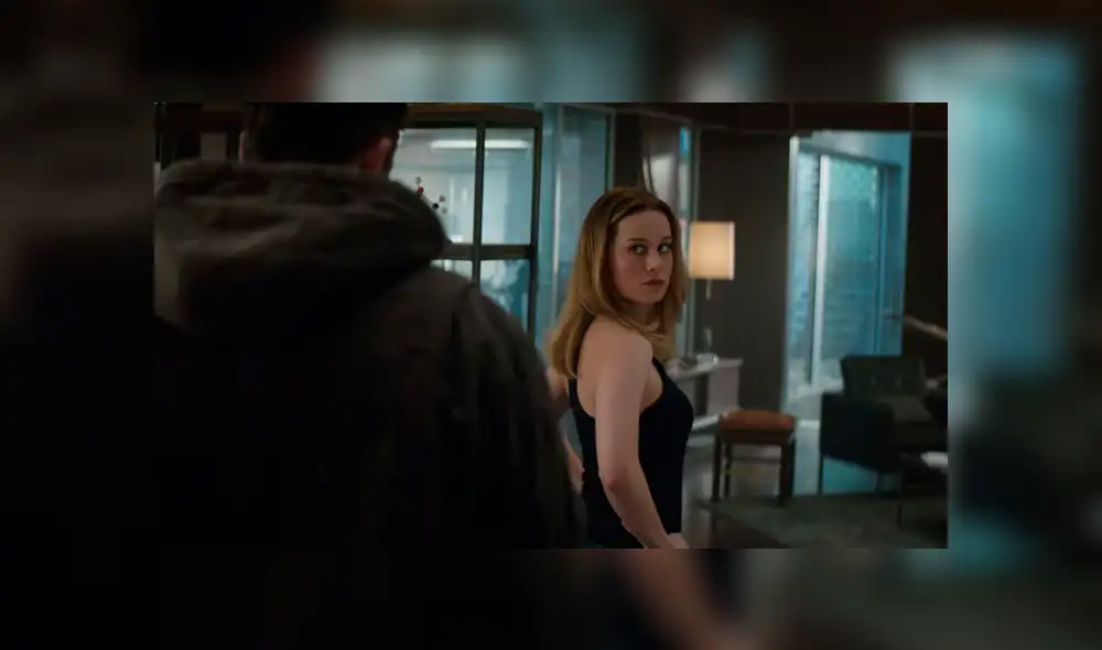 Avengers Endgame: Lanzan la teoría de un posible romance entre Thor y Capitana Marvel Avengers Endgame: Lanzan la teoría de un posible romance entre Thor y Capitana Marvel