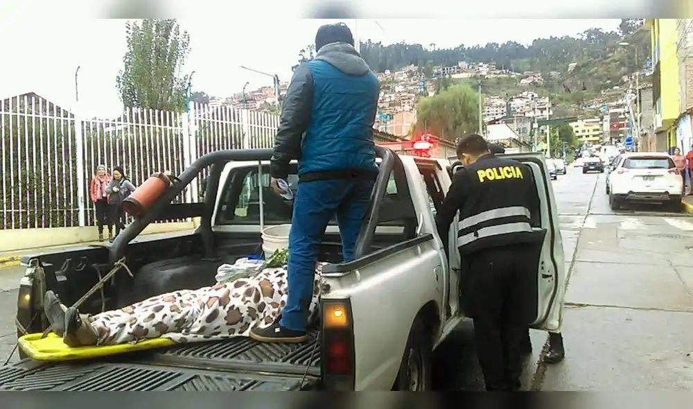 Investigan muerte de madre que no fue atendida en Hospital Regional de Cusco Investigan muerte de madre que no fue atendida en Hospital Regional de Cusco