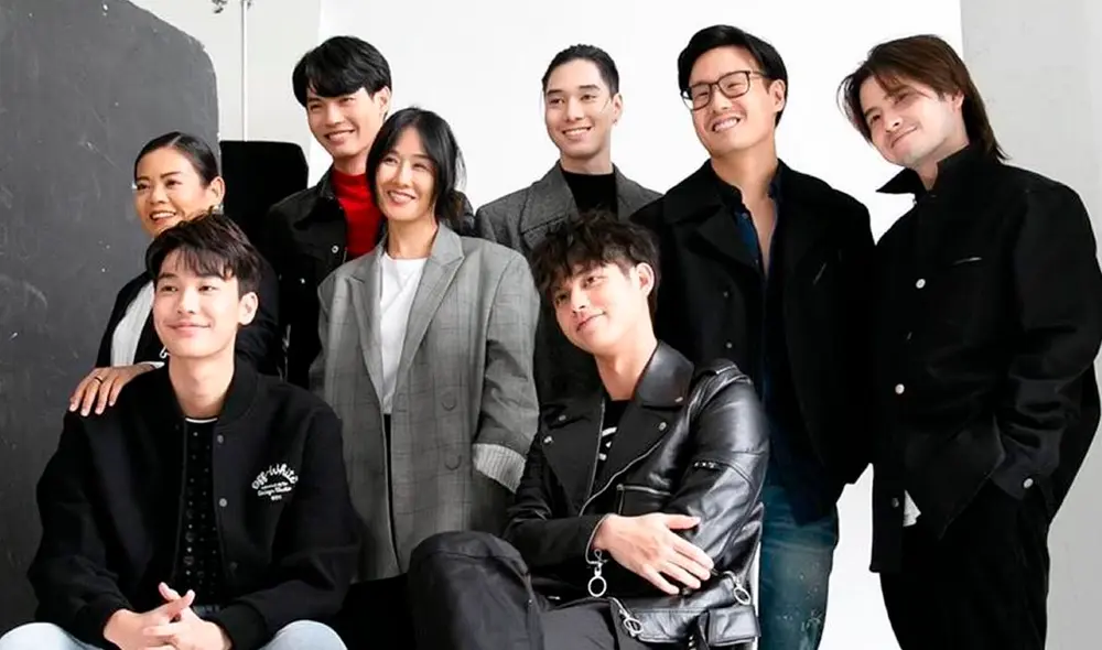 Liberan más información respecto a F4 Thailand e incrementa las expectativas entre los fans de Bright y Win. Foto: GMMTV