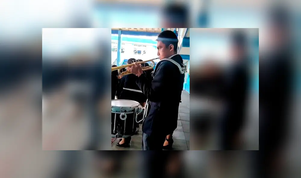 Desliza para ver detalles de este video que es viral en Facebook. Foto: Captura. Desliza para ver detalles de este video que es viral en Facebook. Foto: Captura.