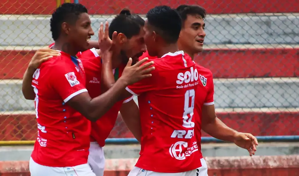 Unión Comercio envió un duro mensaje en Facebook tras los 4 puntos devueltos por la FPF. Foto: GLR