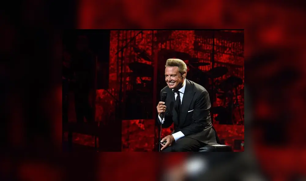 Luis Miguel es reconocido como el único cantante latino de su generación. (Foto: Instagram)