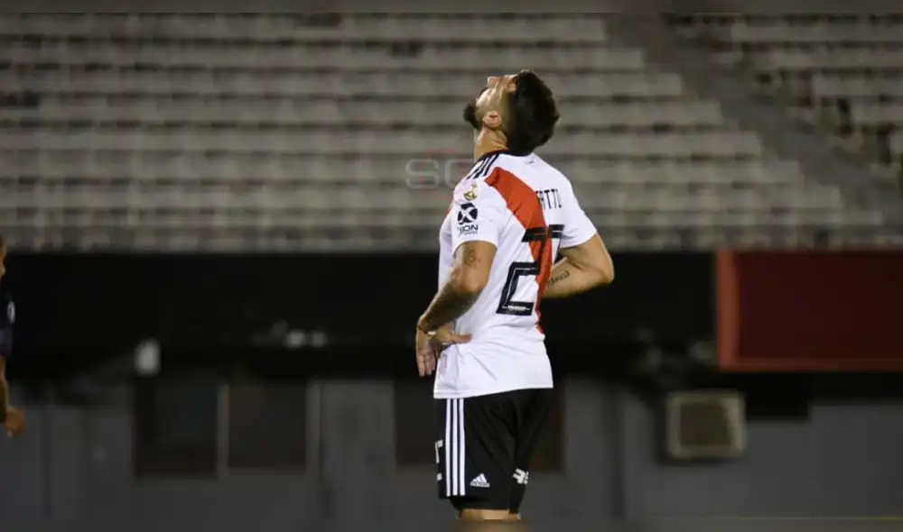 Alianza Lima vs. River Plate: Lucas Pratto tuvo el 2-0 pero falló penal [VIDEO]