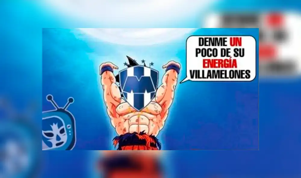 Los mejores memes de la victoria de Monterrey 2-1 sobre América por la Liga MX Los mejores memes de la victoria de Monterrey 2-1 sobre América por la Liga MX