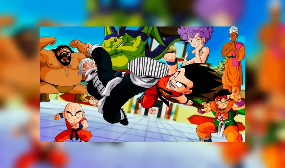 Este es el significado de los símbolos del uniforme de Goku [FOTOS]