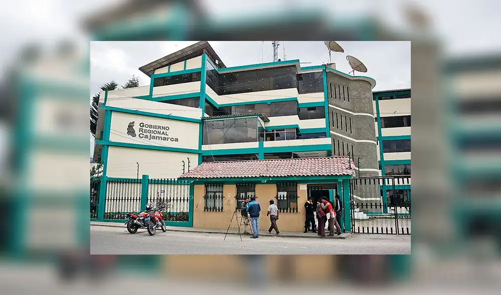Consejera regional de Cajamarca: “En siete años ProRegión no ha concluido ninguna obra”