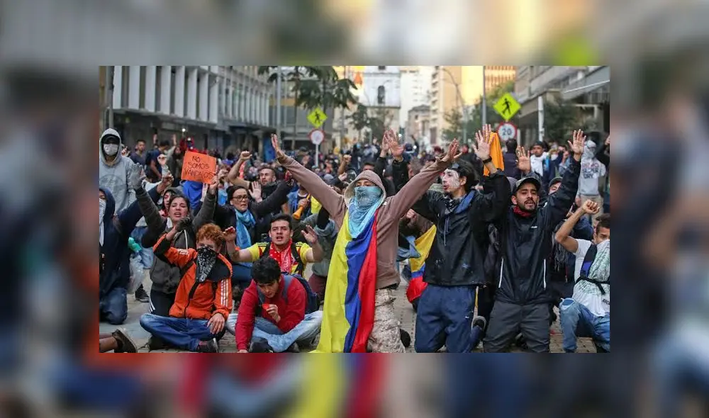 Últimas noticias del paro HOY en Bogotá [EN VIVO]: Comite Nacional del Paro convoca una nueva jornada para el miércoles 4 de diciembre