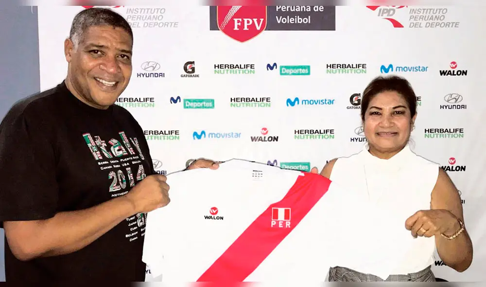 Presidenta de la Federación Peruana de Voleibol denuncia amenazas de muerte