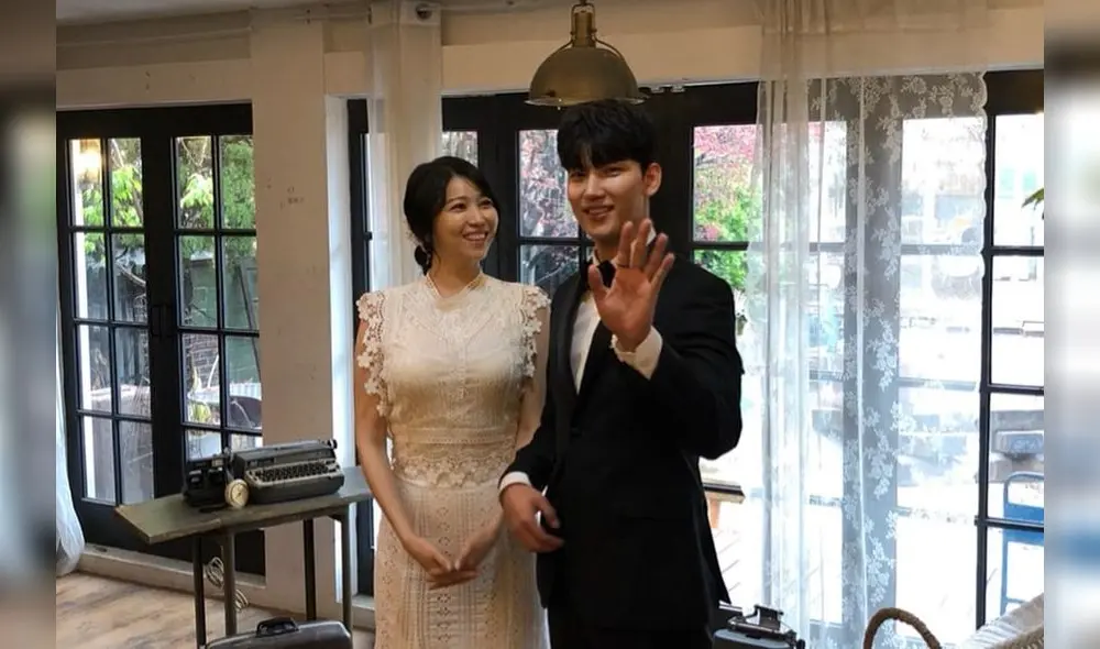 Un año antes (mayo del 2018) se había casado con la modelo de carreras Lee Eun Hye, quien estaba esperando un hijo suyo. Un año antes (mayo del 2018) se había casado con la modelo de carreras Lee Eun Hye, quien estaba esperando un hijo suyo.