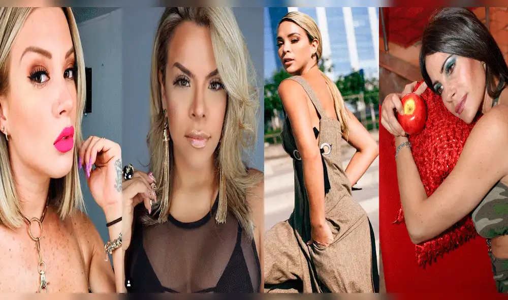 Famosas de la farándula lucen 'increíbles' sin una gota de maquillaje [VIDEO]