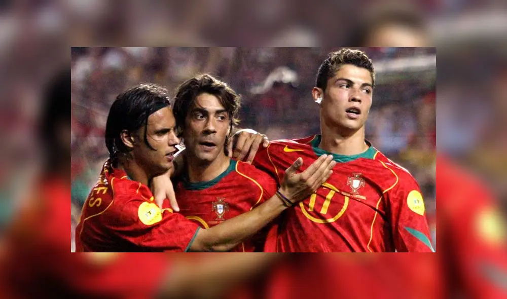 Cristiano Ronaldo: mira cómo fue la transformación física de ‘CR7’, tras cumplir hoy 35 años [FOTOS]