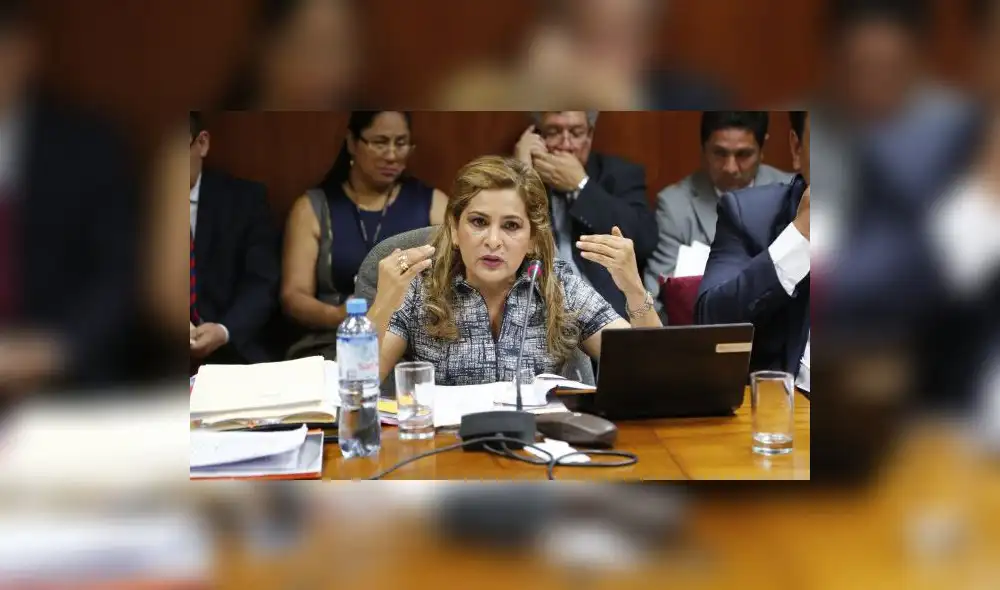 Universidad Nacional de Piura halló indicios de firmas falsas en certificados de la fujimorista García [VIDEO]