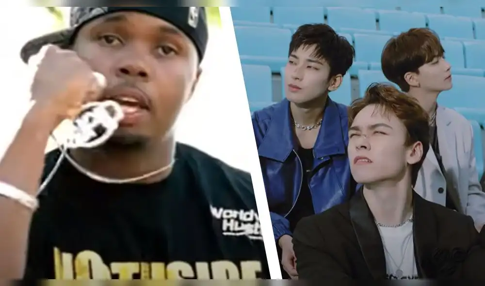 Estadounidense inicia debate sobre el parecido entre su canción "Cupid Shuffle" y "Left & Right" de SEVENTEEN.