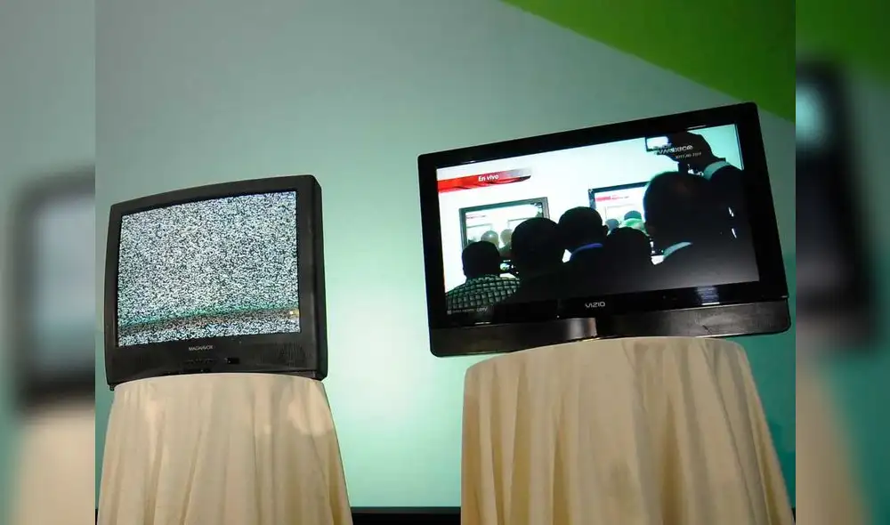 Apagón analógico Apagón analógico