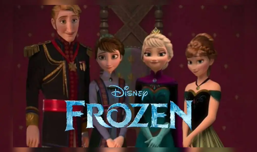 Frozen 3 tendría más de una sorpresa.