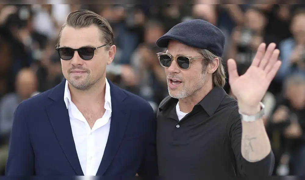 Brad Pitt y DiCaprio quieren nueva película juntos: "Trabajamos muy fácilmente"