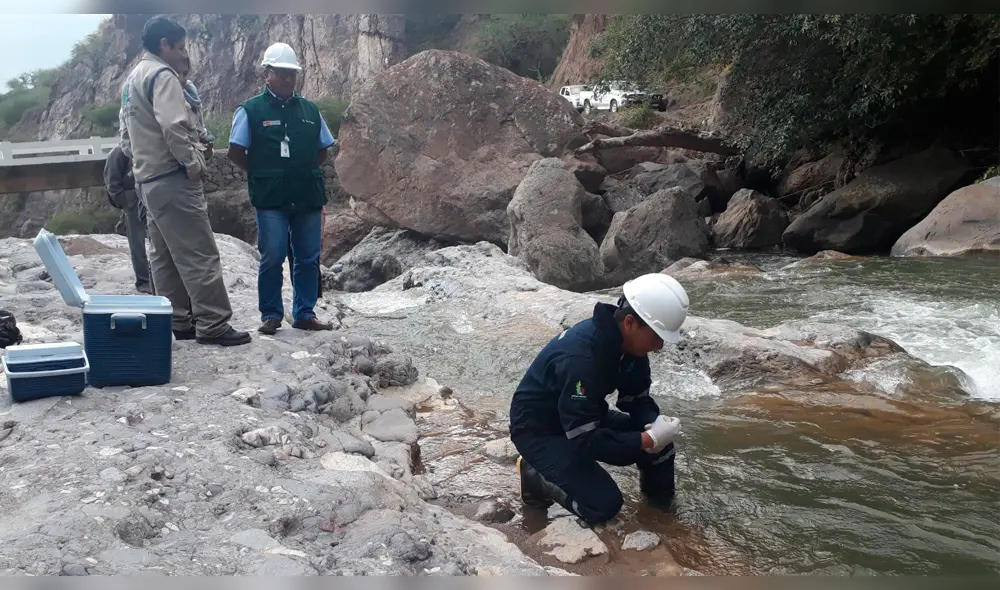 Noticia falsa fue descartada por autoridades.