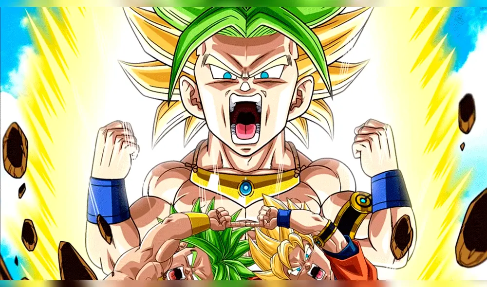 Dragon Ball Super: estas son las increíbles transformaciones de Gokú [FOTOS]