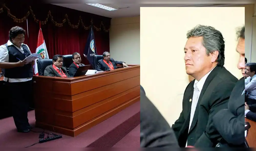 Autoridad estará tras las rejas.