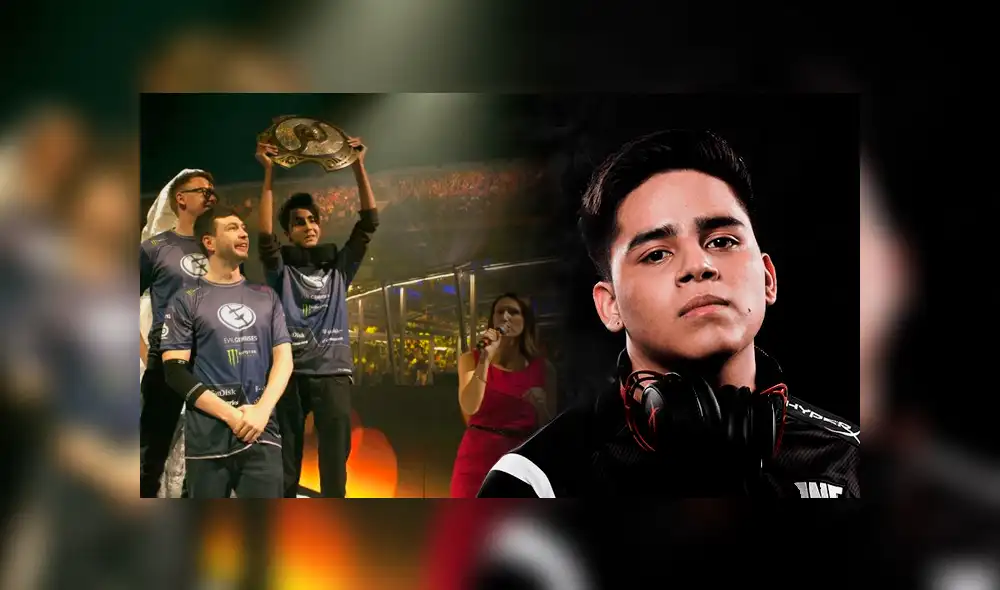 Peruano de exportación. Mooz compartirá equipo con campeón y dos subcampeones del mundo de Dota 2.