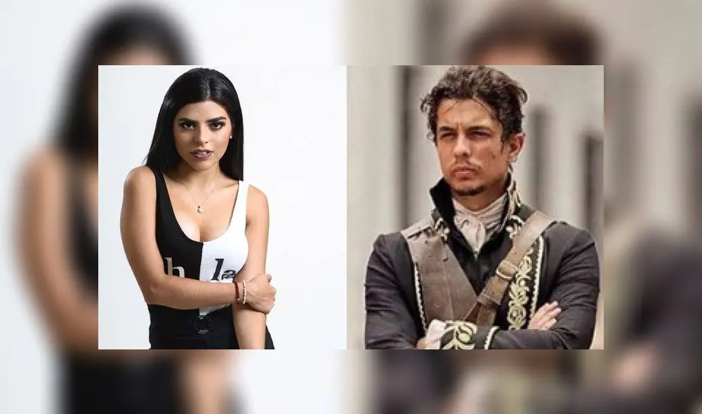 Emma Guerrero y José Ramón Barreto. (Composición La República)