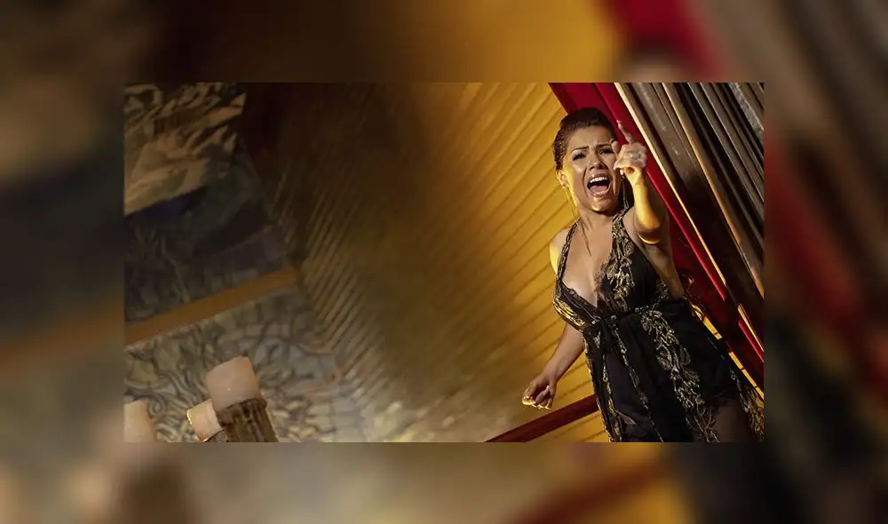 Viña del Mar 2019: Así fue la accidentada presentación de Susan Ochoa [VIDEO]