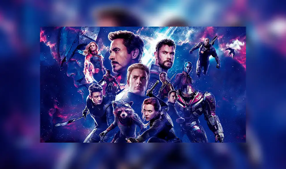 Avengers 4: Endgame, entre las películas más buscadas por los peruanos.