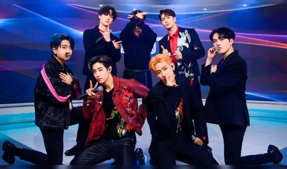 GOT7 presentó su nuevo mini álbum “Call My Name” GOT7 presentó su nuevo mini álbum “Call My Name”