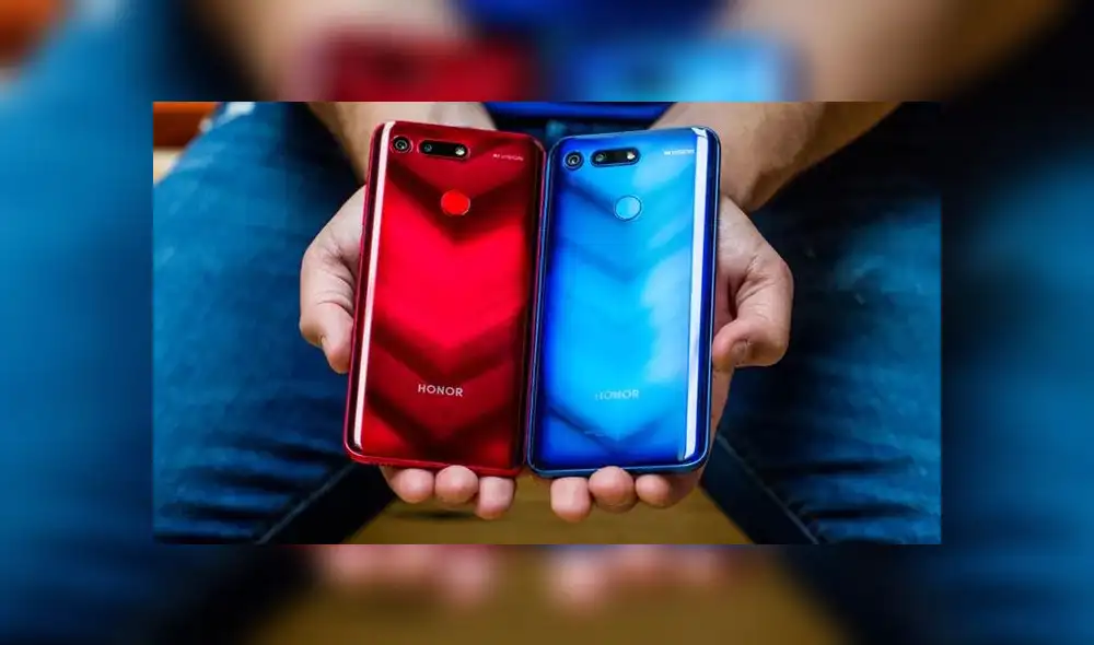 Honor View 20 (V20) es uno de los móviles que recibirá Android 10. Honor View 20 (V20) es uno de los móviles que recibirá Android 10.