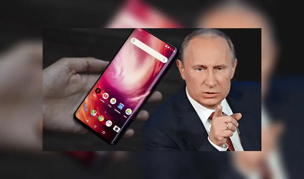 Gobierno de Rusia vetará equipos que no tengan software ruso preinstalado.