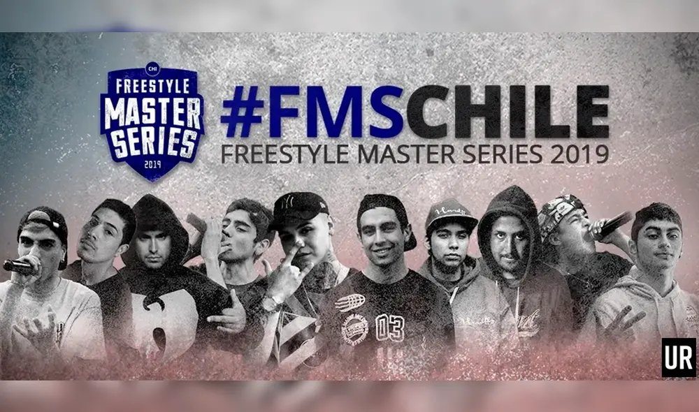 ¡El primero! Teorema se coronó campeón en la FMS Chile 2019 ¡El primero! Teorema se coronó campeón en la FMS Chile 2019