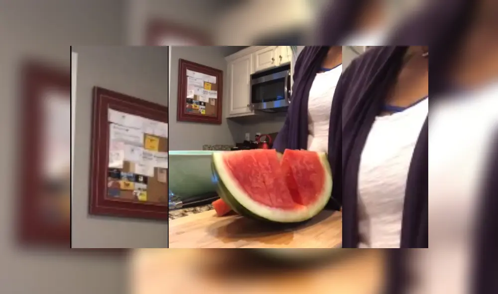 Desliza hacia la izquierda para ver más del video viral.