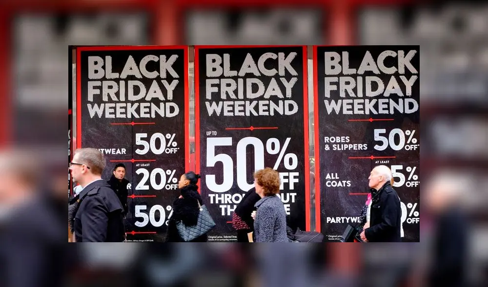 Black Friday Black Friday