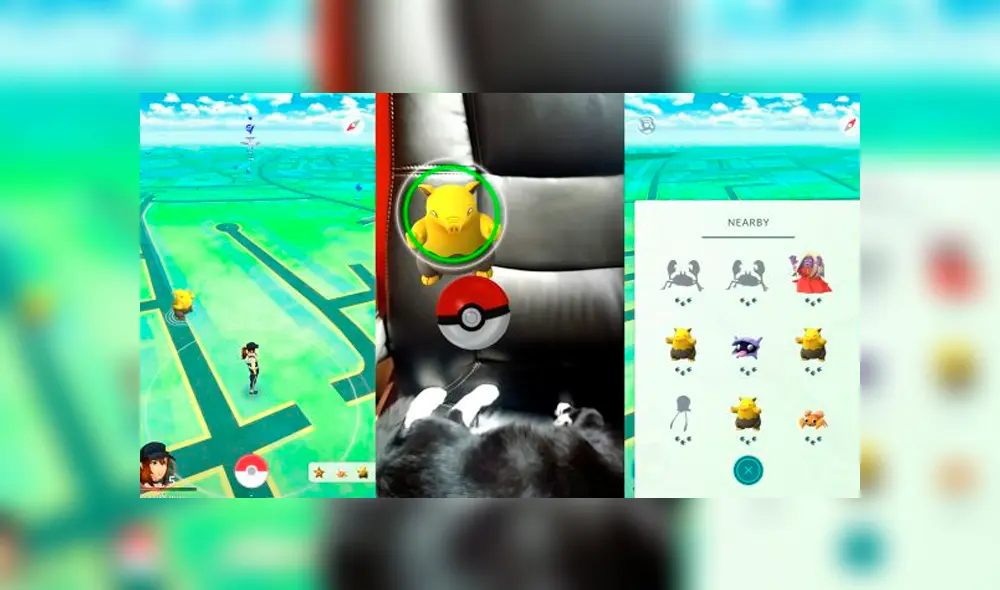Las pokéballs son el objeto principal para disfrutar al máximo de Pokémon GO. Las pokéballs son el objeto principal para disfrutar al máximo de Pokémon GO.