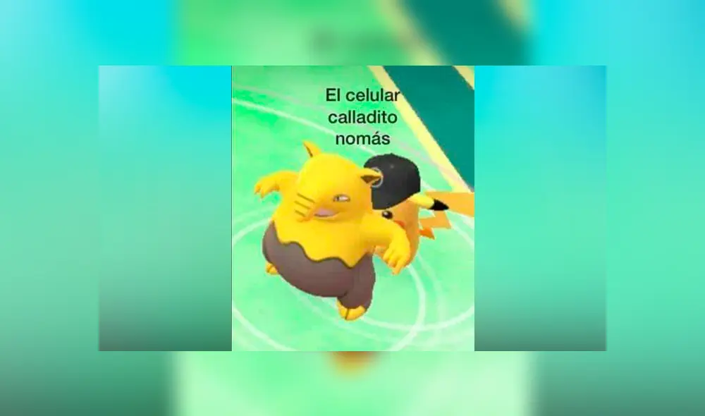 Las situaciones más graciosas y comprometedoras de Pokémon GO capturadas por usuarios se compartieron en Facebook y se han vuelto virales. Las situaciones más graciosas y comprometedoras de Pokémon GO capturadas por usuarios se compartieron en Facebook y se han vuelto virales.