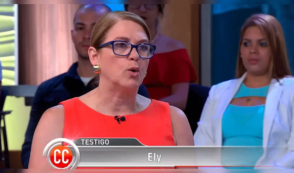 Ponen en evidencia a participante de 'Esto es Guerra' en programa de Ana María Polo