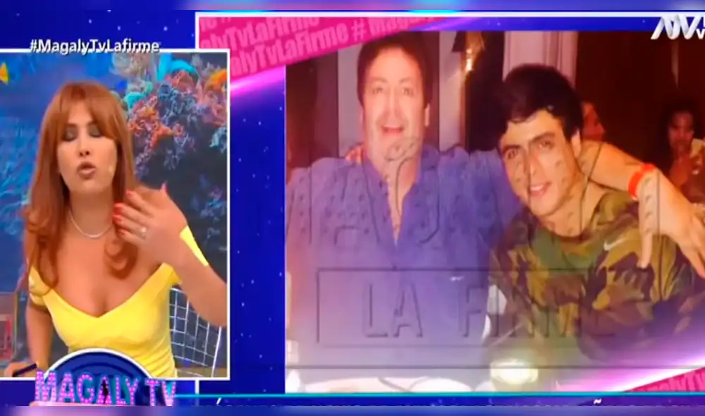 Melissa Loza: Pedro Barandiarán confirma que tuvo relación amorosa con Juan Carlos Álvarez