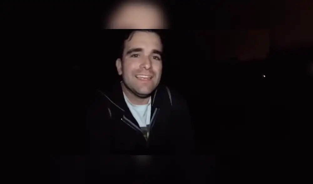 Youtuber chileno visitó el Estadio Monumental que albergará la final de la Libertadores.