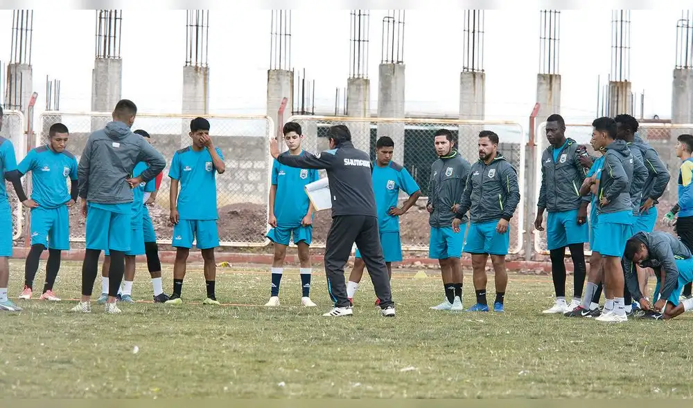 Binacional: Jugadores no aceptan premio que les ofrecieron