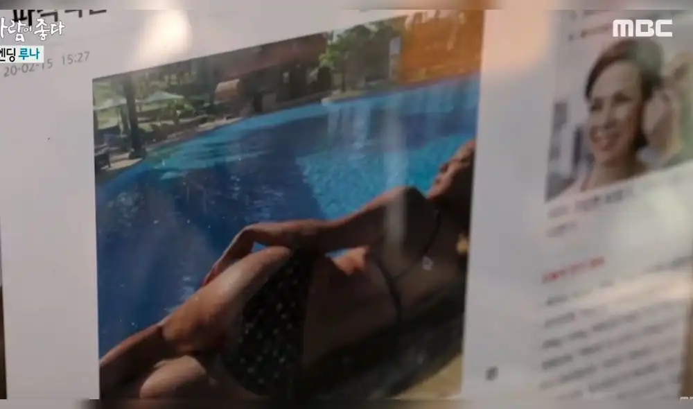 Luna reveló que fue llamada 'fea' y 'gorda', además de ser blanco de burlas por su cara y sus piernas. Luna reveló que fue llamada 'fea' y 'gorda', además de ser blanco de burlas por su cara y sus piernas.