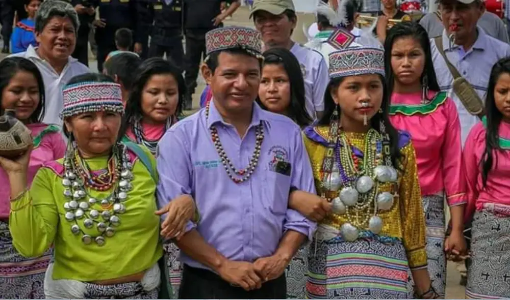 La pérdida de Silvio Valles afectó a la comunidad Shipibo-Konibo. La pérdida de Silvio Valles afectó a la comunidad Shipibo-Konibo.