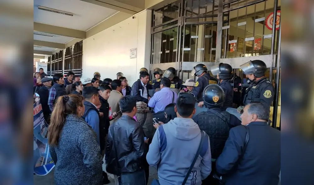 Municipalidad de Puno