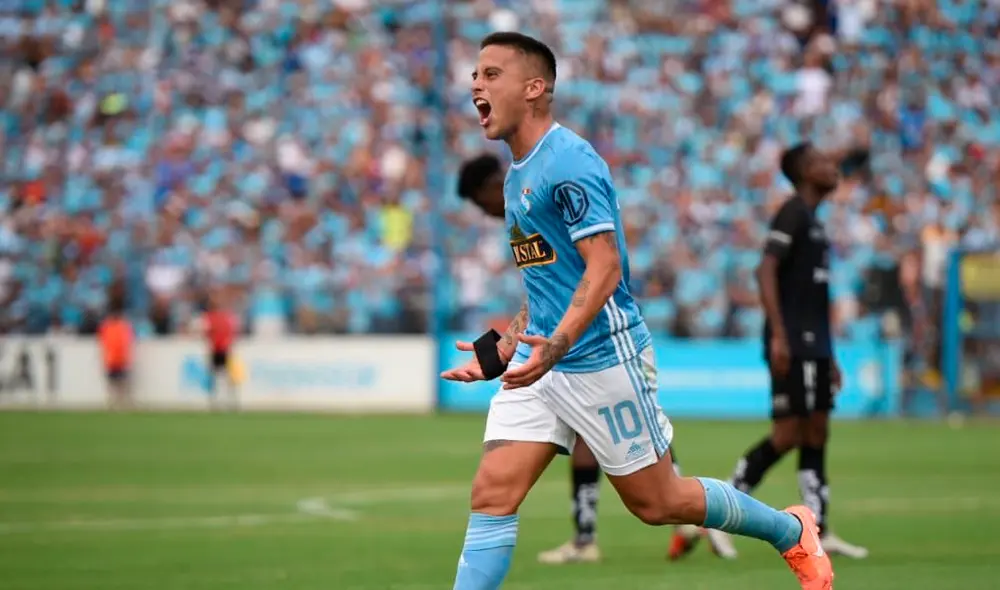 Sporting Cristal empató 2-2 frente a Independiente del Valle por la Tarde Celeste desde el Estadio Alberto Gallardo.